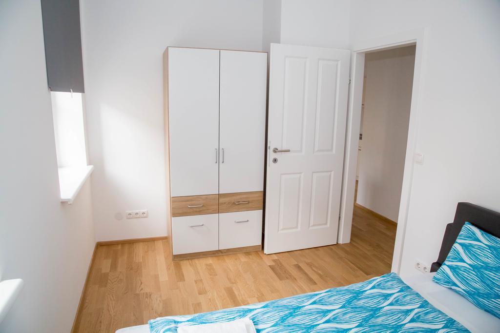 Debo Apartments Schoenbrunner Strasse - Contactless Check In Wiedeń Zewnętrze zdjęcie