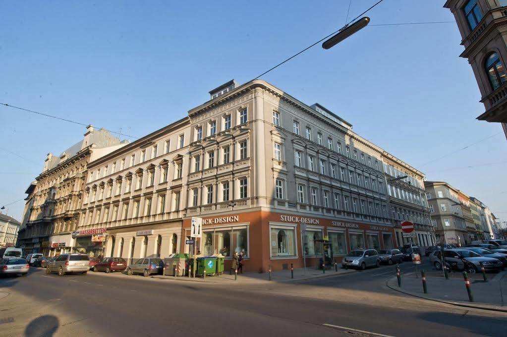 Debo Apartments Schoenbrunner Strasse - Contactless Check In Wiedeń Zewnętrze zdjęcie